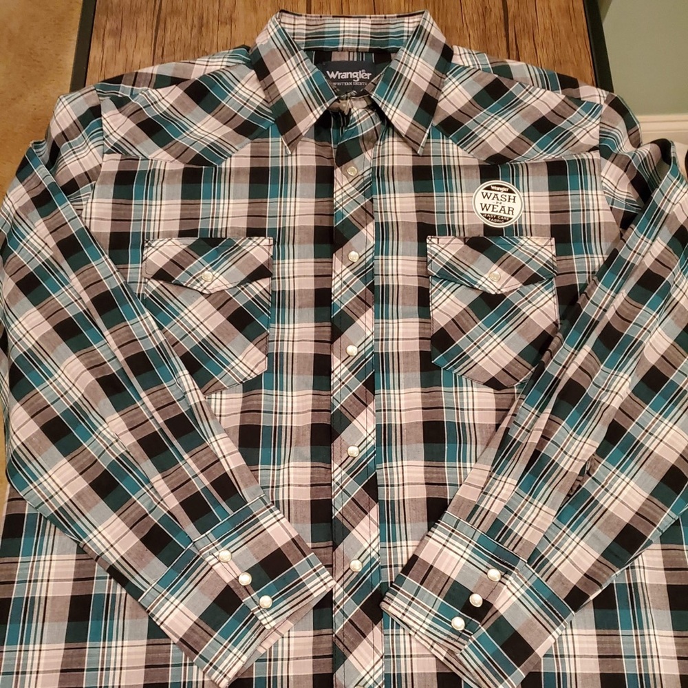 Wrangler Long sleeve shirt